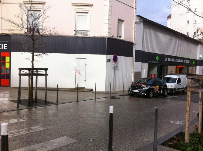 Local commercial - 45 m²