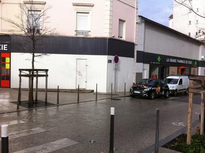 Local commercial - 45 m²