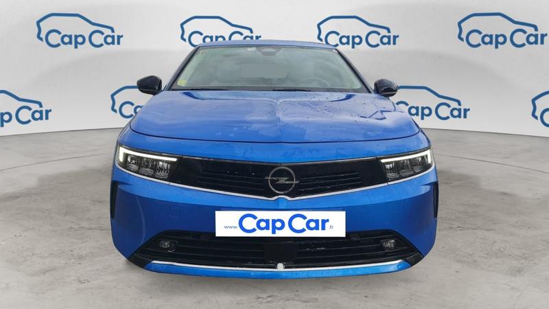 Opel Astra 1.5 130 Bva8 Elegance - Automatique