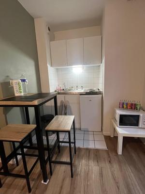Appartement - 23 m² - 1 pièce