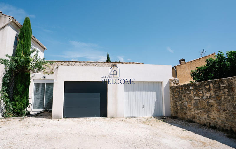 Maison - 62 m² - 3 pièces