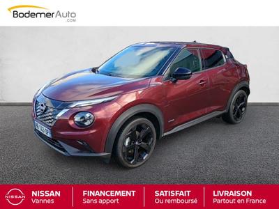 Nissan Juke Hybrid 143 Tekna