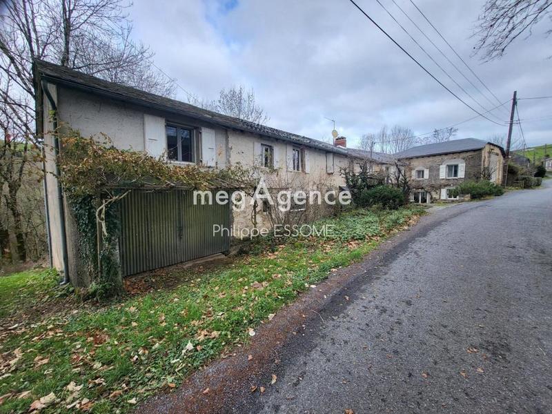 Maison en pierre - 450 m² - 8 pièces