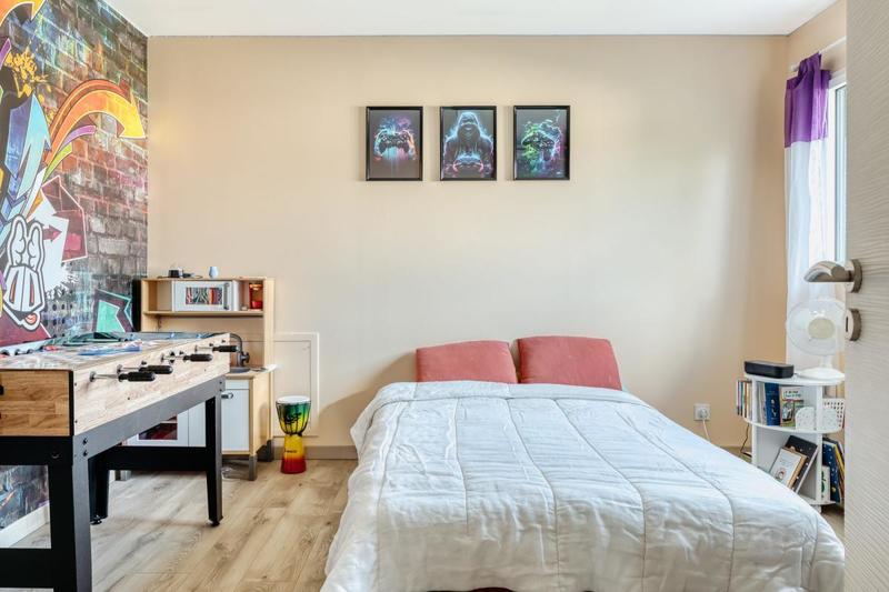 Maison ancienne - 169 m² - 7 pièces