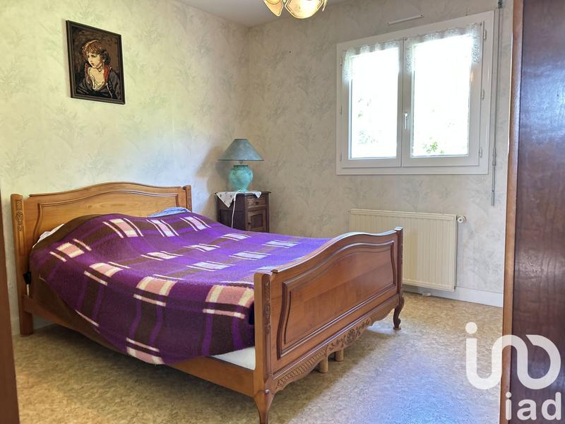 Maison - 112 m² - 5 pièces