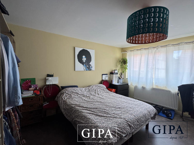 Maison ancienne - 104 m² - 4 pièces