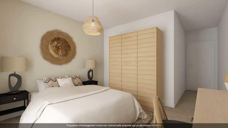 Appartement - 77 m² - 4 pièces