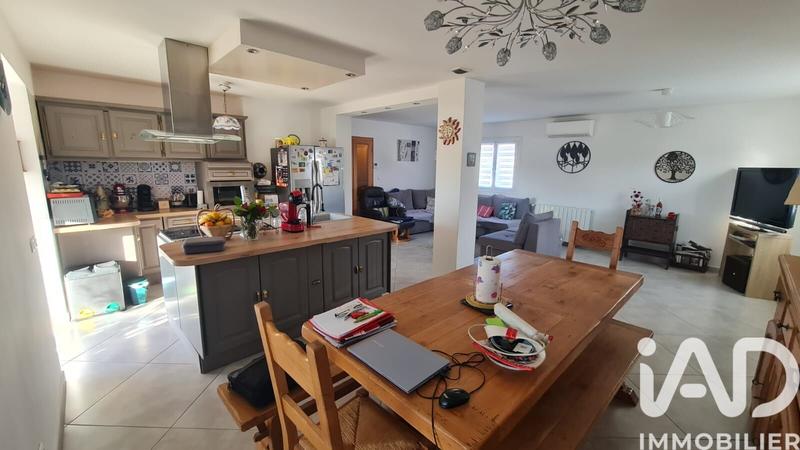 Maison - 120 m² - 5 pièces