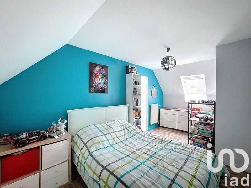 Maison - 124 m² - 5 pièces