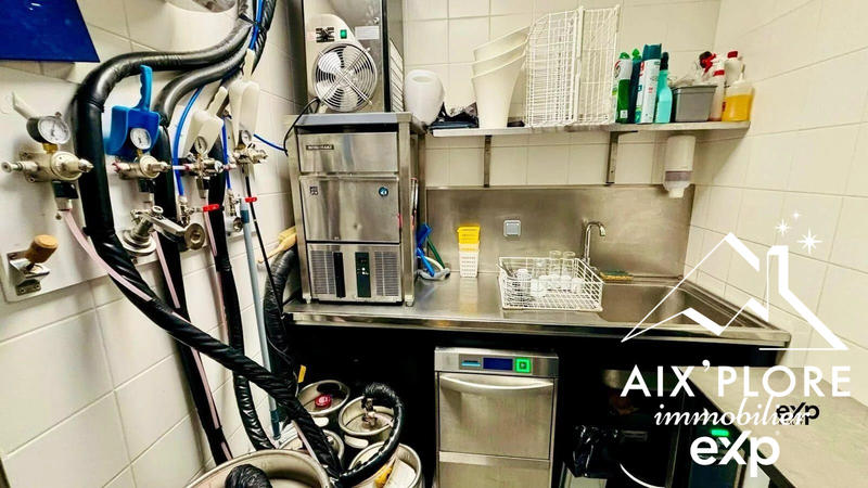 Fonds de commerce - Magasins - 1 118 m²