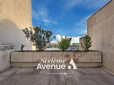 Appartement - 72 m² - 3 pièces