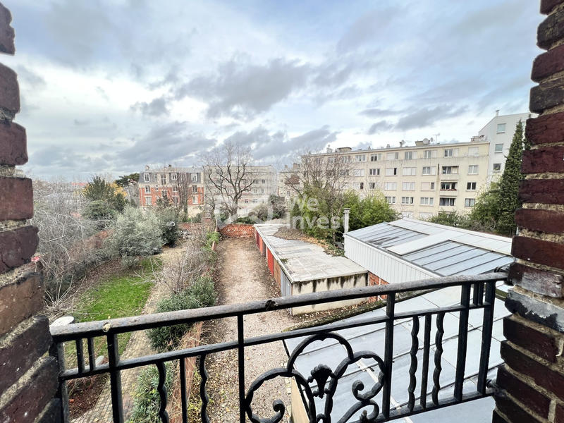 Appartement - 38 m² - 2 pièces