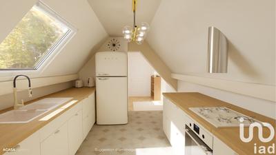 Appartement - 75 m² - 4 pièces