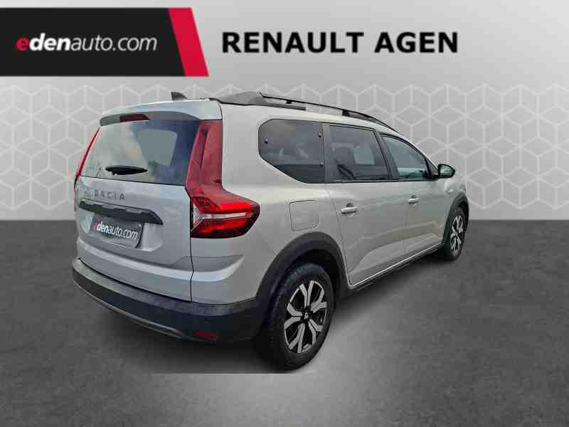 Dacia Jogger TCe 110 7 places Sl Extreme +