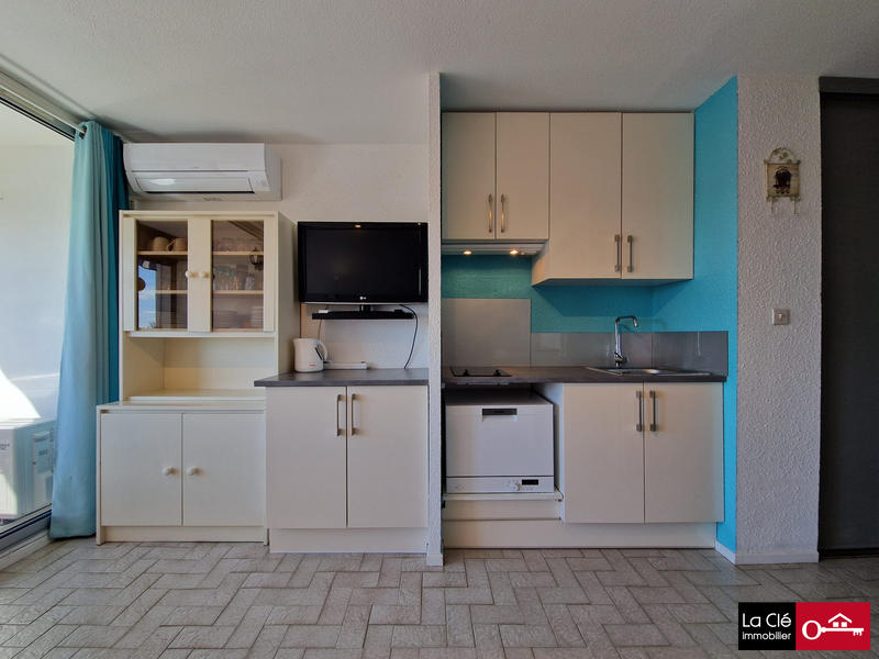 Appartement - 25 m² - 2 pièces