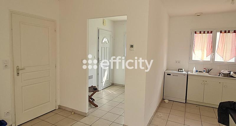 Maison - 89 m² - 3 pièces