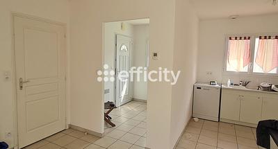 Maison - 89 m² - 3 pièces