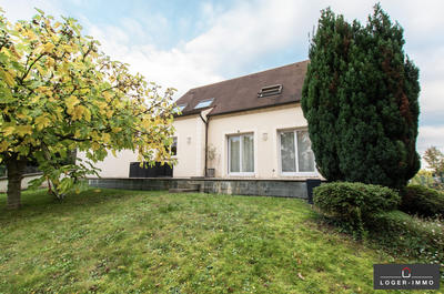 Maison traditionnelle - 129 m² - 5 pièces