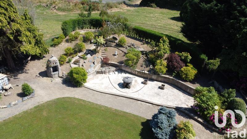 Maison - 165 m² - 6 pièces