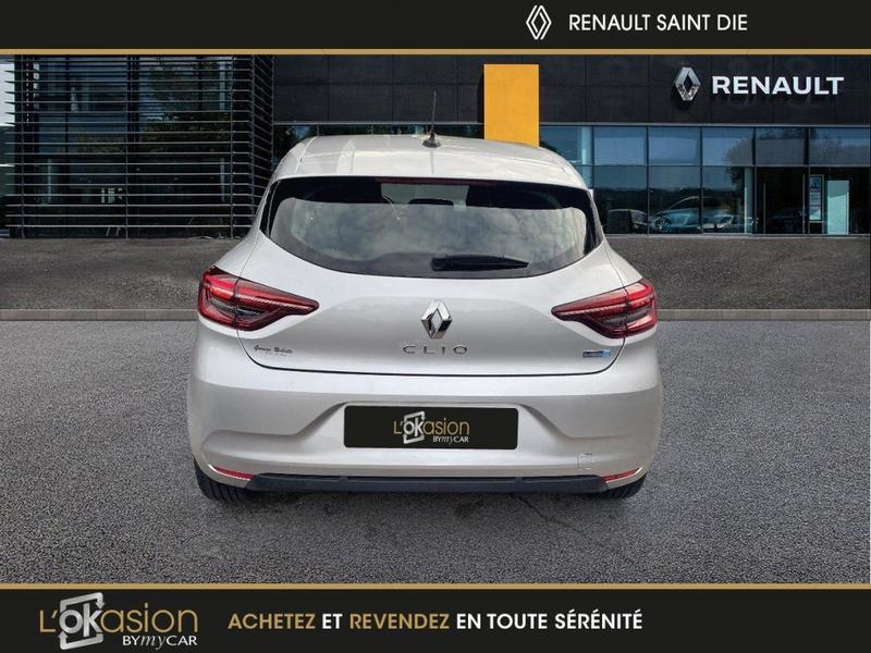 Renault Clio V E-Tech 140 Zen