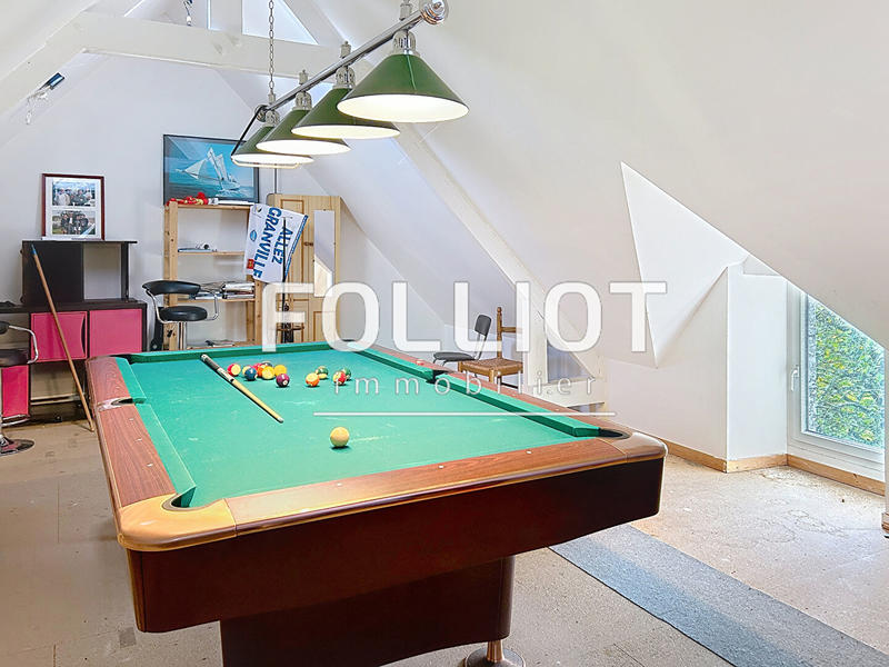 Maison - 126 m² - 4 pièces