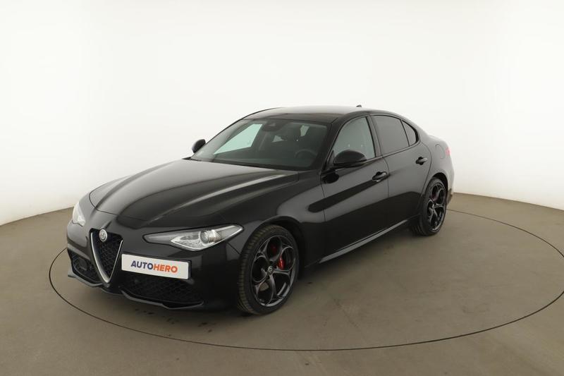 Alfa Romeo Giulia 2.0 Tb Super At8 200 ch