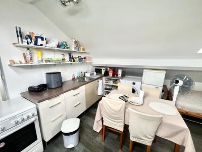 Appartement - 17 m² - 1 pièce