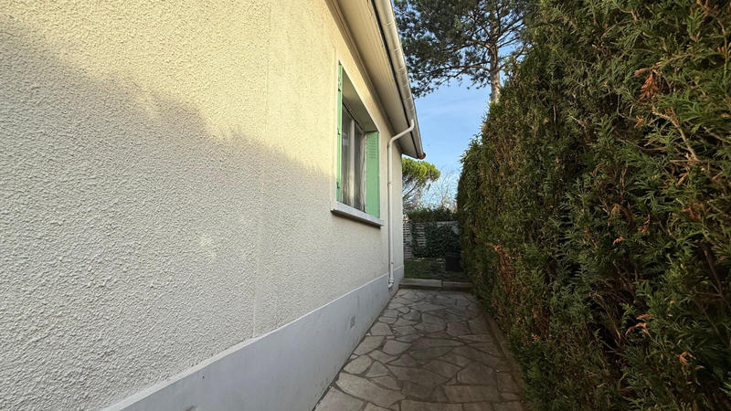 Maison - 55 m² - 2 pièces