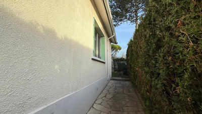 Maison - 55 m² - 2 pièces