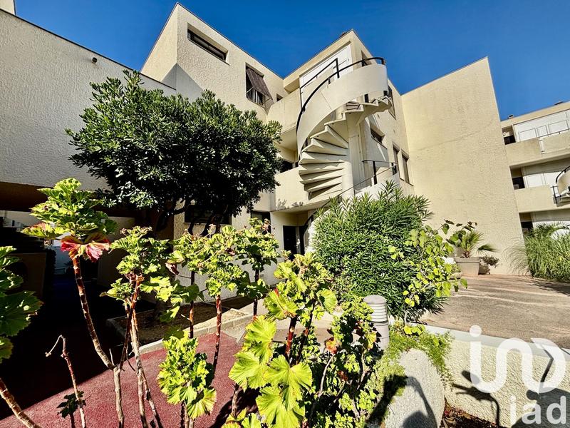 Appartement - 38 m² - 3 pièces