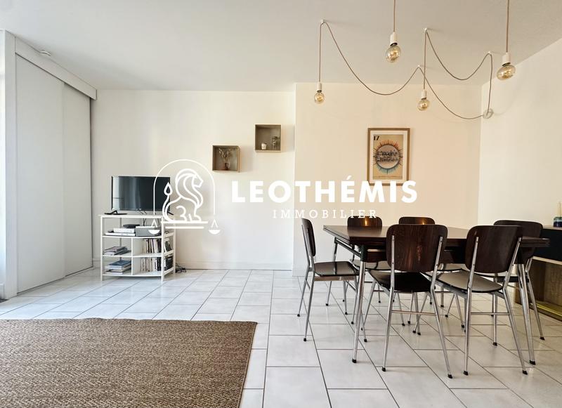 Appartement - 55 m² - 3 pièces