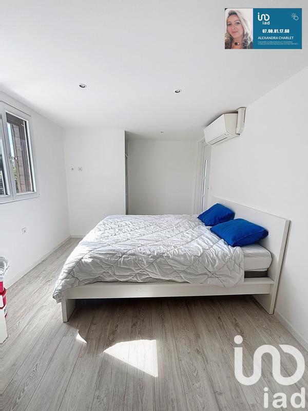 Maison - 189 m² - 5 pièces