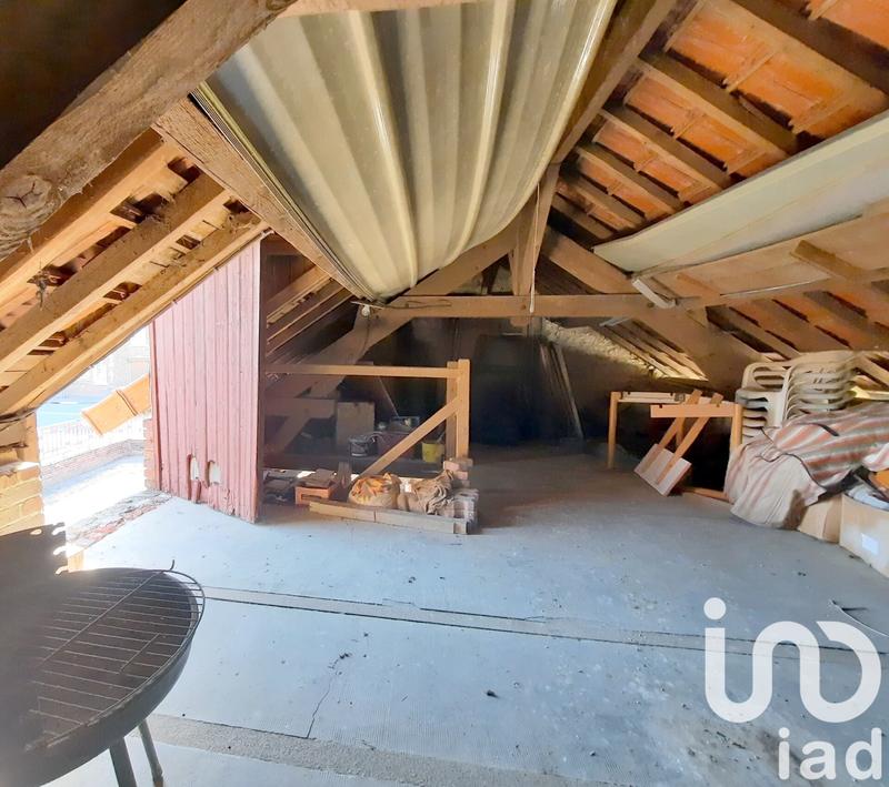 Maison - 155 m² - 5 pièces