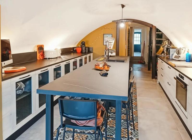 Maison - 90 m² - 3 pièces