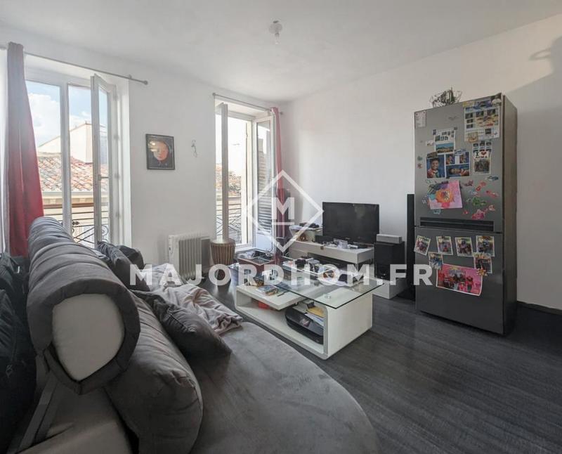 Appartement - 47 m² - 3 pièces