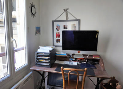 Appartement - 32 m² - 2 pièces