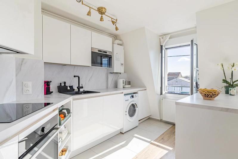 Appartement - 56 m² - 3 pièces