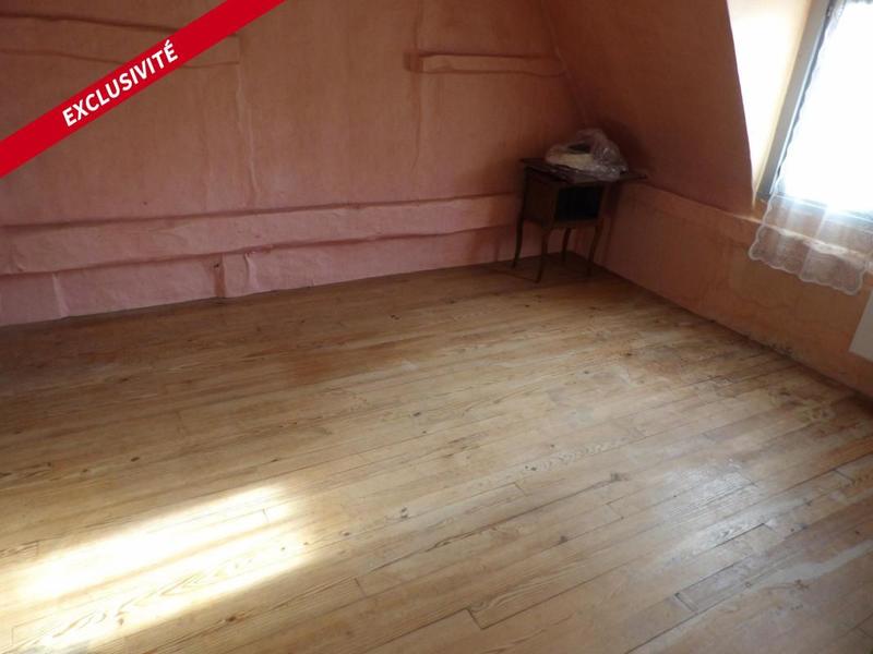 Maison ancienne - 90 m² - 4 pièces