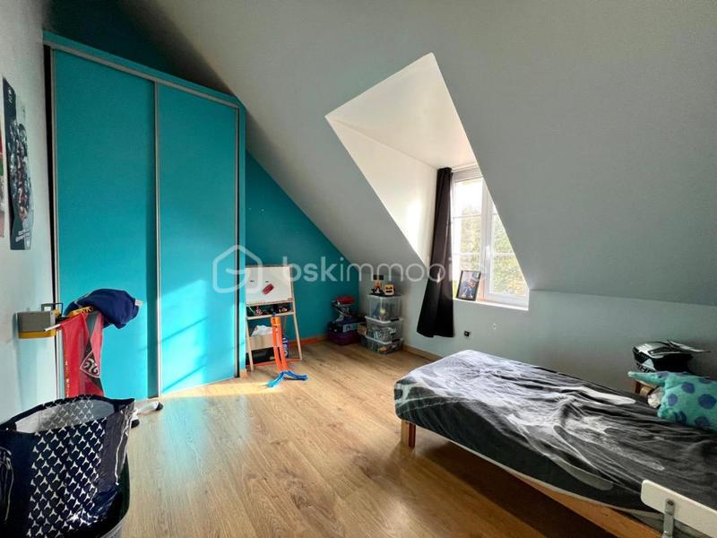 Maison en pierre - 110 m² - 5 pièces