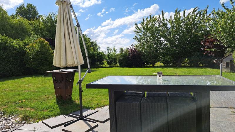 Maison contemporaine - 240 m² - 8 pièces