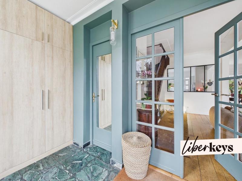 Maison - 160 m² - 6 pièces