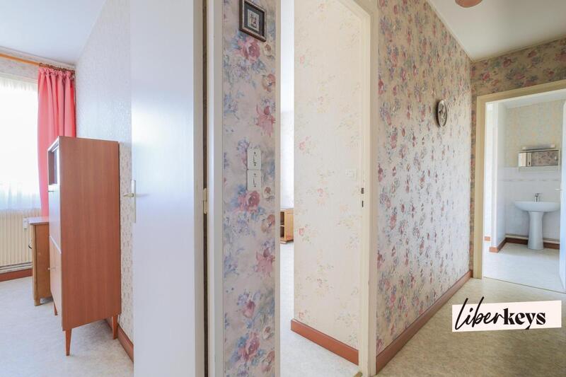 Appartement - 96 m² - 4 pièces