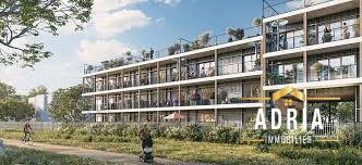 Appartement - 36 m² - 1 pièce