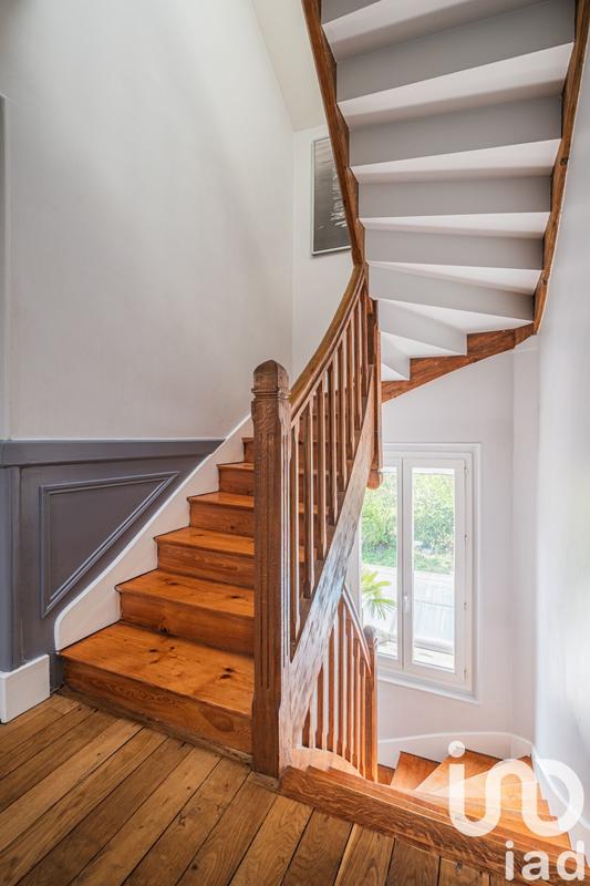 Maison - 149 m² - 7 pièces