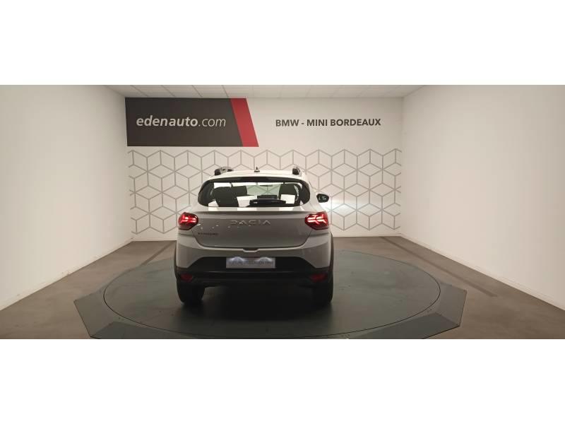 Dacia Sandero Eco-G 100 Gsr2 Stepway Expression