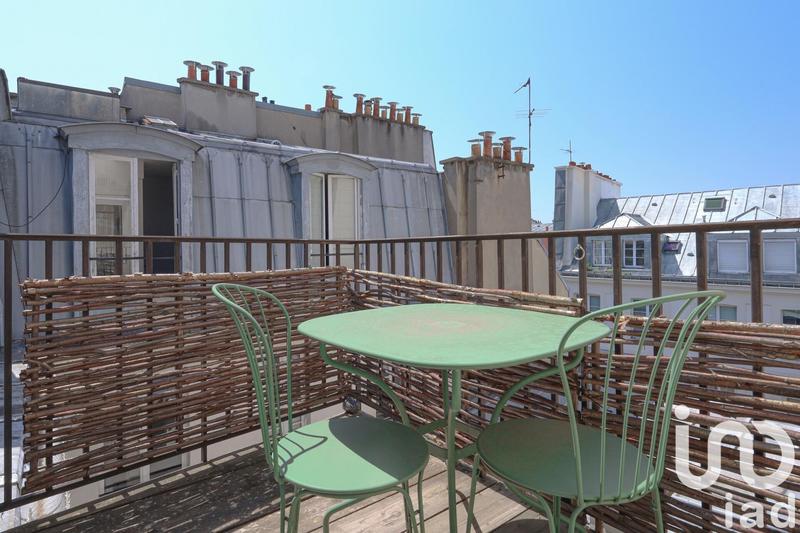 Duplex - 109 m² - 4 pièces