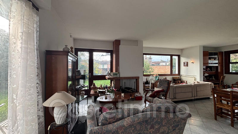 Maison - 142 m² - 5 pièces