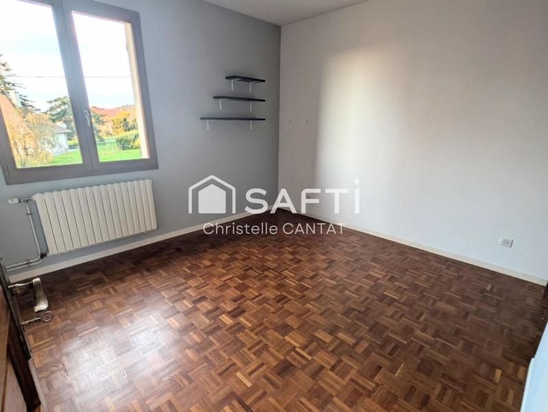 Maison - 127 m² - 6 pièces