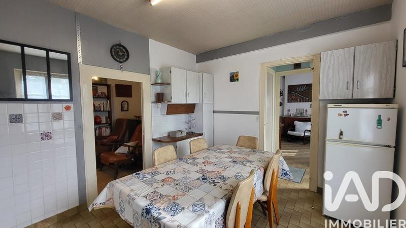 Maison - 94 m² - 4 pièces