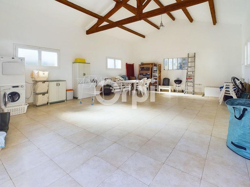 Maison - 160 m² - 5 pièces